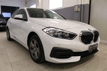 BMW 116 d 5p. Business Advantage