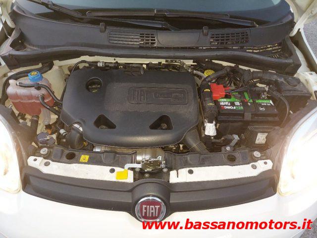 FIAT Panda 0.9 TwinAir Turbo S&S 4x4