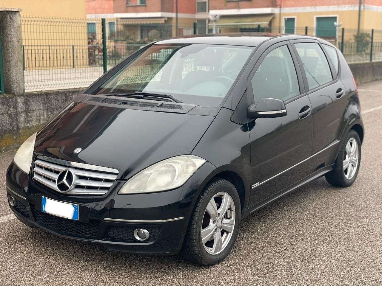 Mercedes-benz A 180 A 180 CDI Avantgarde