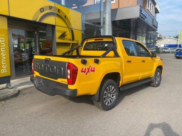 FOTON Tunland G7 Tunland G7 2.0TDI 162cv Doppia Cabina 4WD AT8