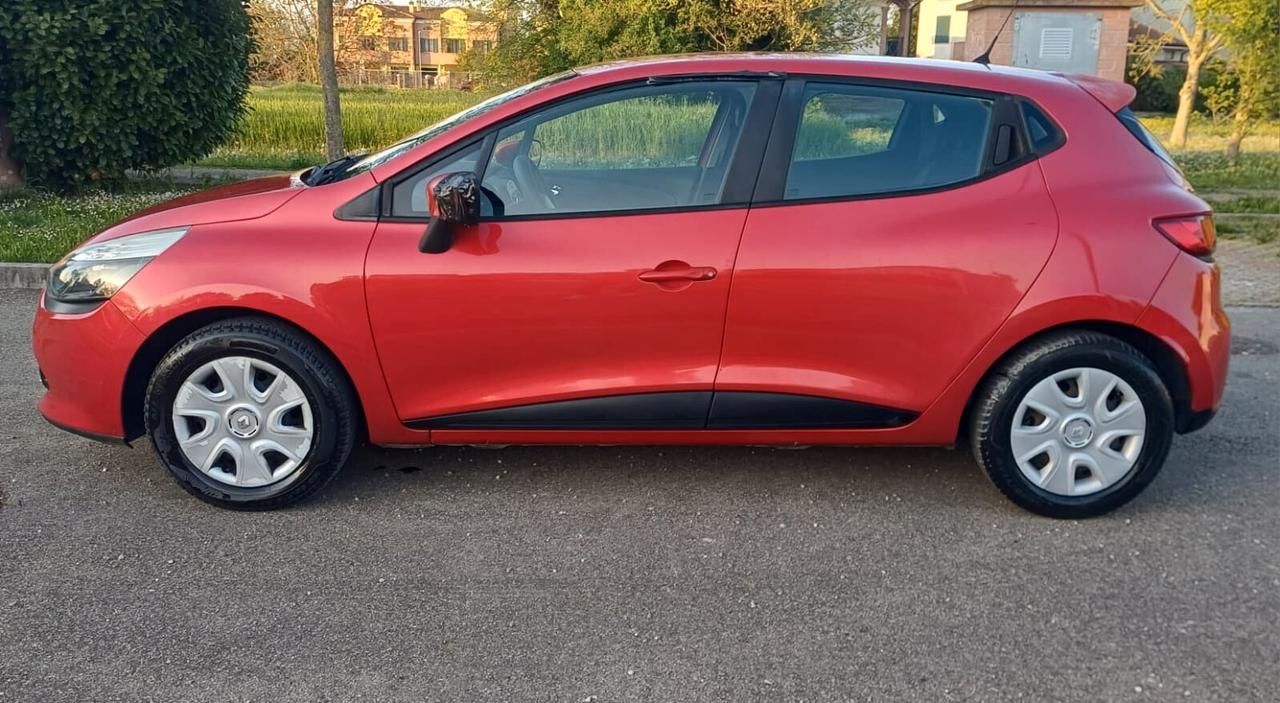 Renault Clio 1.2 75CV GPL 5 porte Live