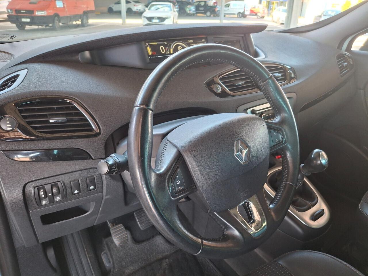 Renault Scenic XMod 1.5 dCi 110CV.Start&Stop-NAVIGATORE-