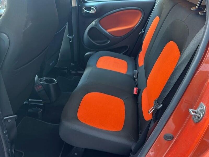 smart forfour 70 1.0 52kW supertech twinamic
