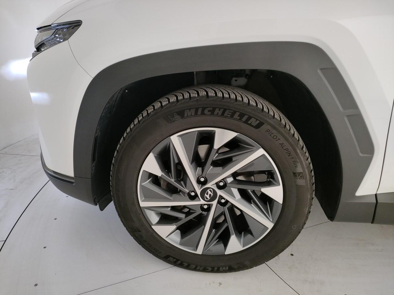 HYUNDAI Tucson 1.6 crdi Xline 2wd