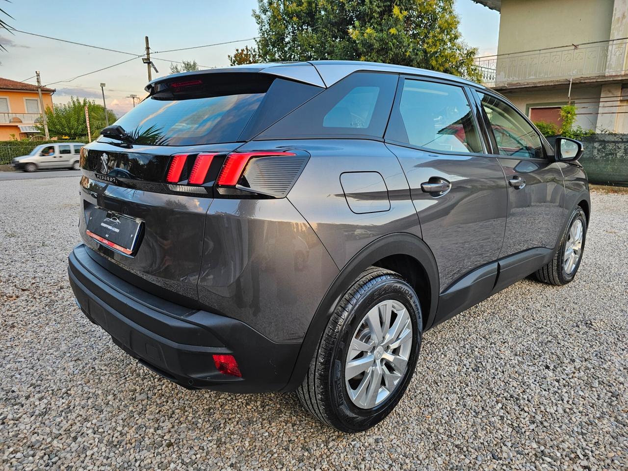 Peugeot 3008 BlueHDi 130 S&S EAT8 Allure Pack