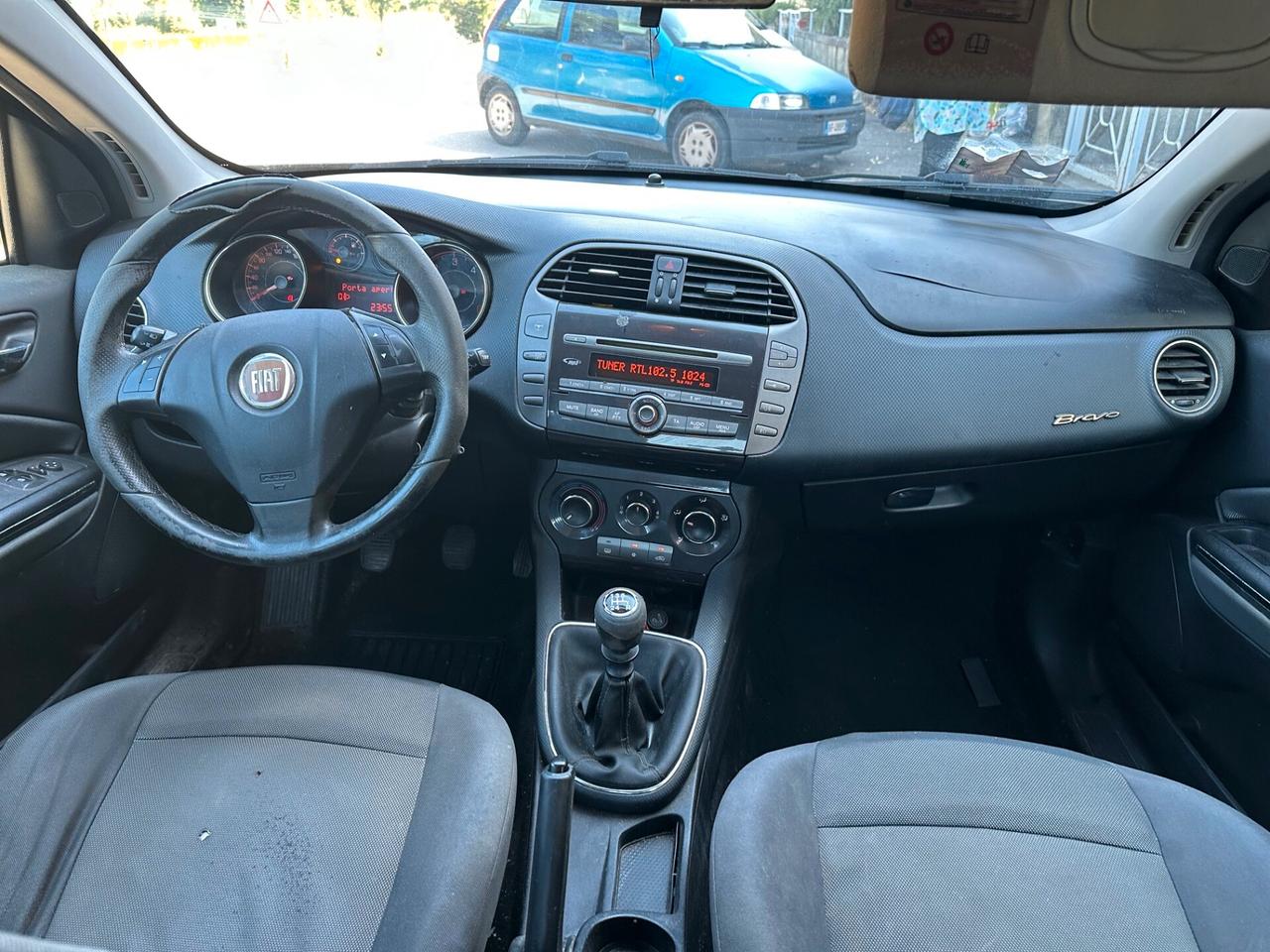 Fiat Bravo 2.0 MJT Emotion