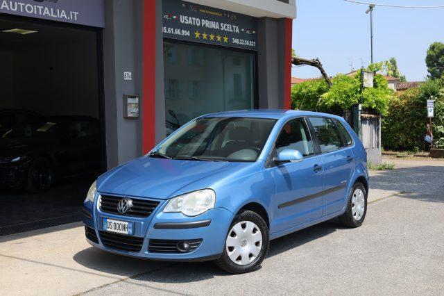 VOLKSWAGEN Polo 1.2i 70CV 12V 5Porte United Ideale per NEOPATENTAT