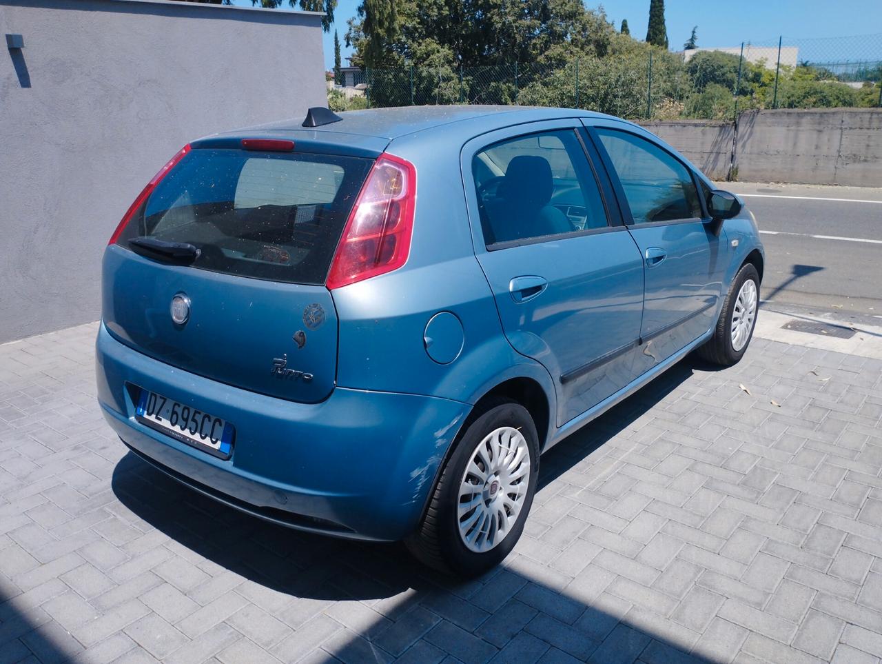 Fiat Grande Punto Grande Punto 1.4 GPL 5 porte Actual