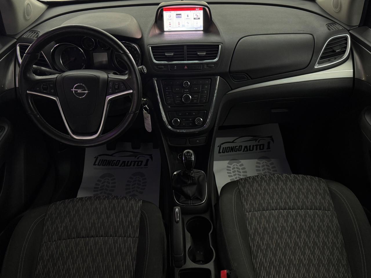 Opel Mokka 1.7 CDTI Ecotec 130CV Cosmo