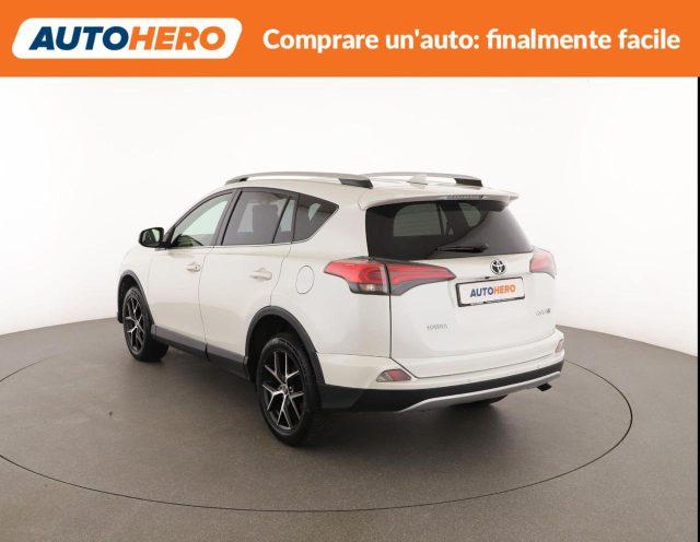 TOYOTA RAV 4 MY23 RAV4 2.0 D-4D 2WD Style