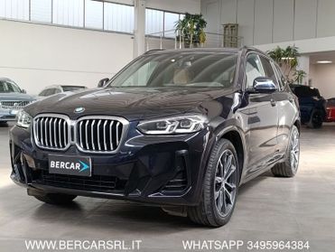 BMW X3 xDrive 20d MH48V Msport