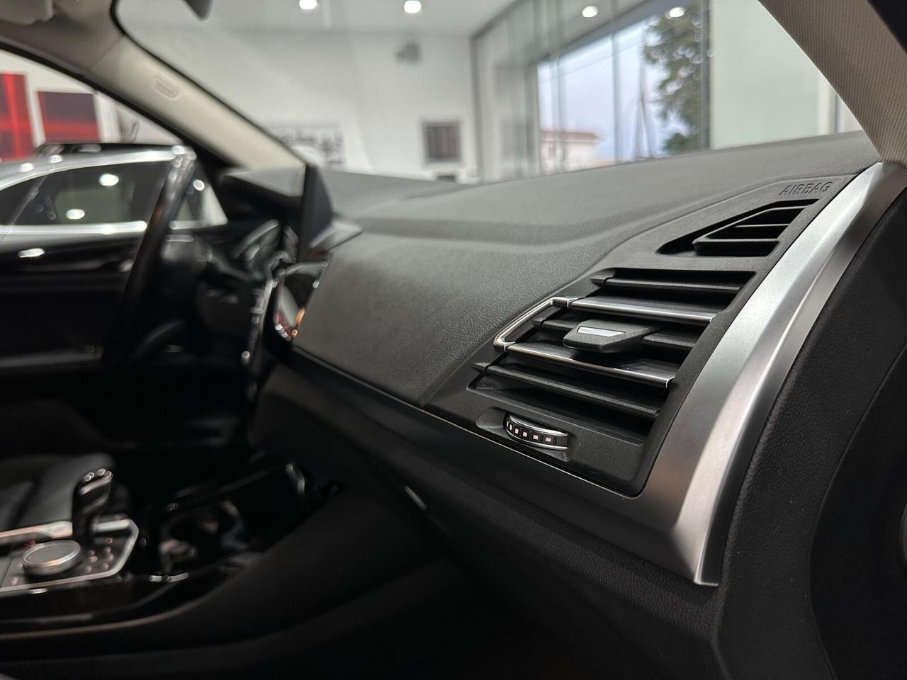 BMW X3 18d Sdrive Xline