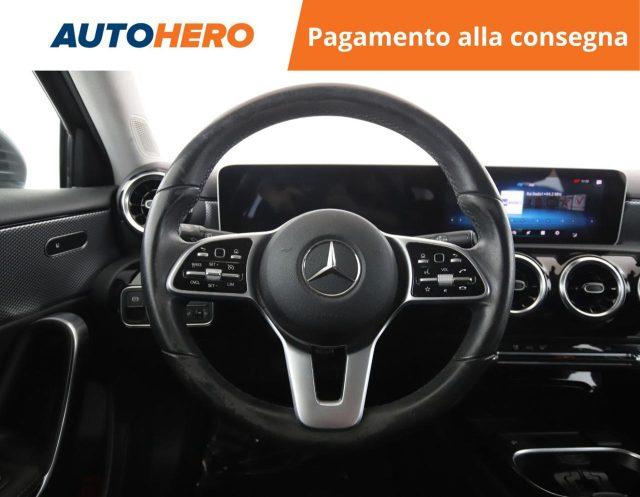 MERCEDES-BENZ A 180 d Automatic Sport