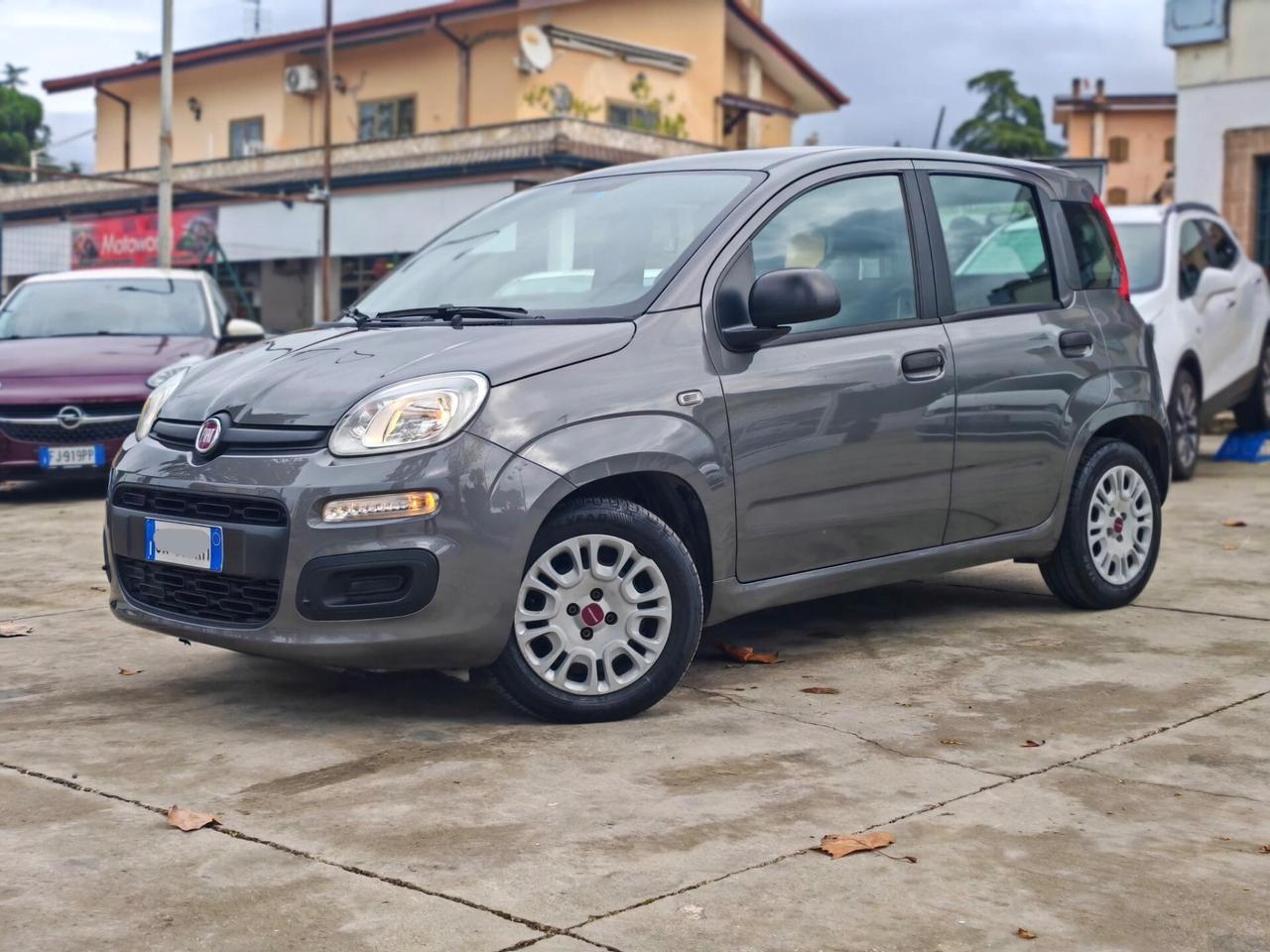 Fiat Panda 1.2 GPL PROMO