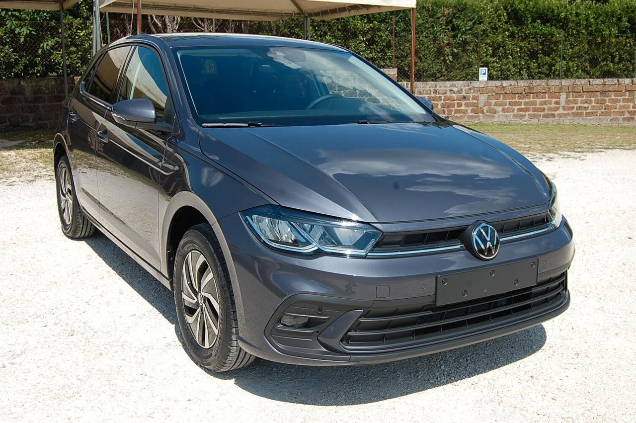 Volkswagen Polo 1.0 TSI DSG Edition Plus