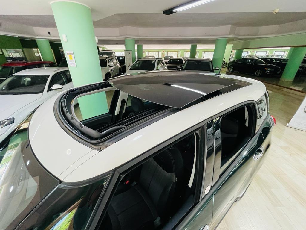 Fiat 500 L Living 1.6 M.Jet 120cv Lounge Panorama 7posti Gancio