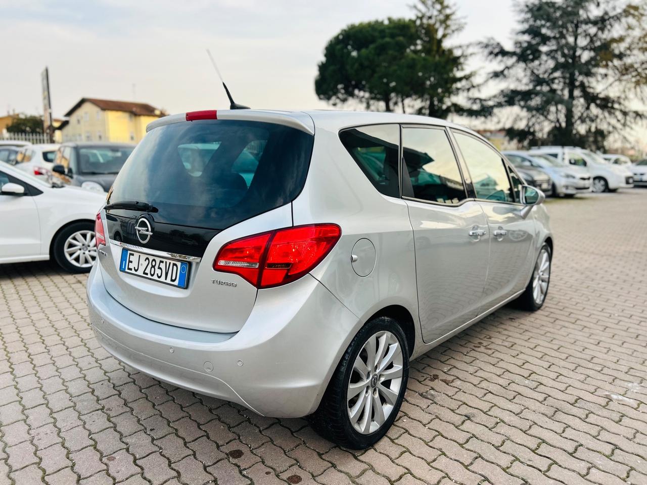 Opel Meriva 1.4 Turbo 120CV Cosmo GPL