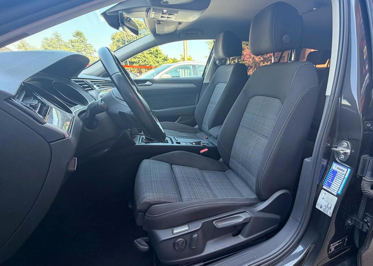Volkswagen Passat Variant 2.0 TDI SCR EVO Executive
