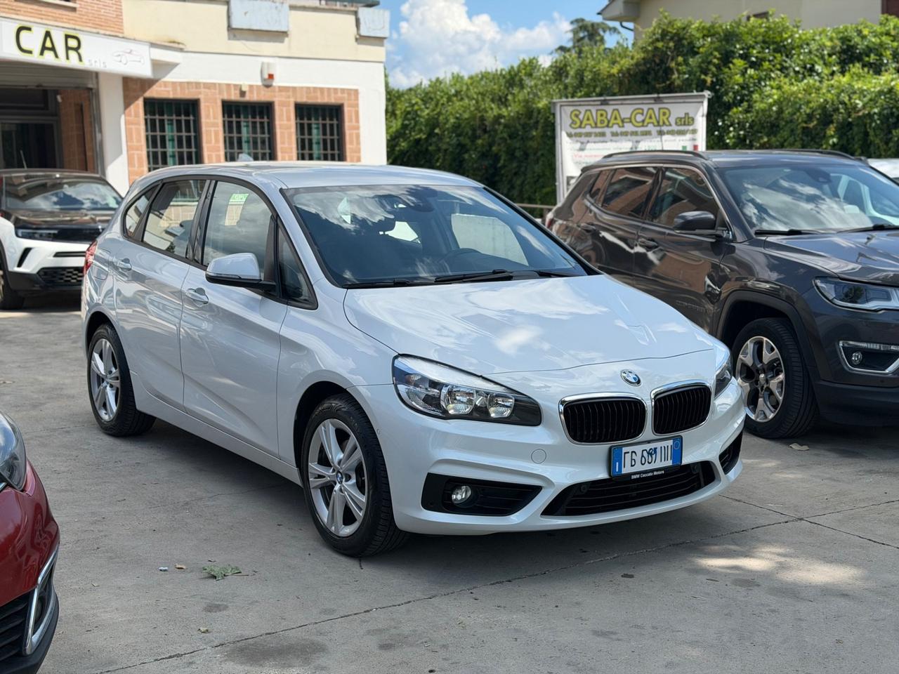 Bmw 218 220d Coupé Luxury