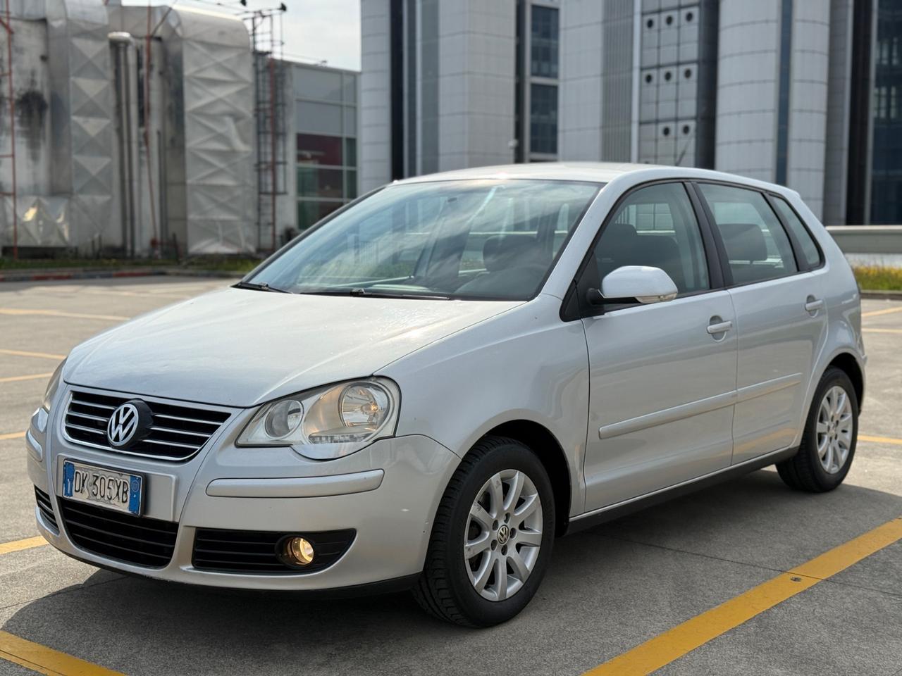 Volkswagen Polo 1.4/80CV 16V 5p. Comfort. BiFuel G