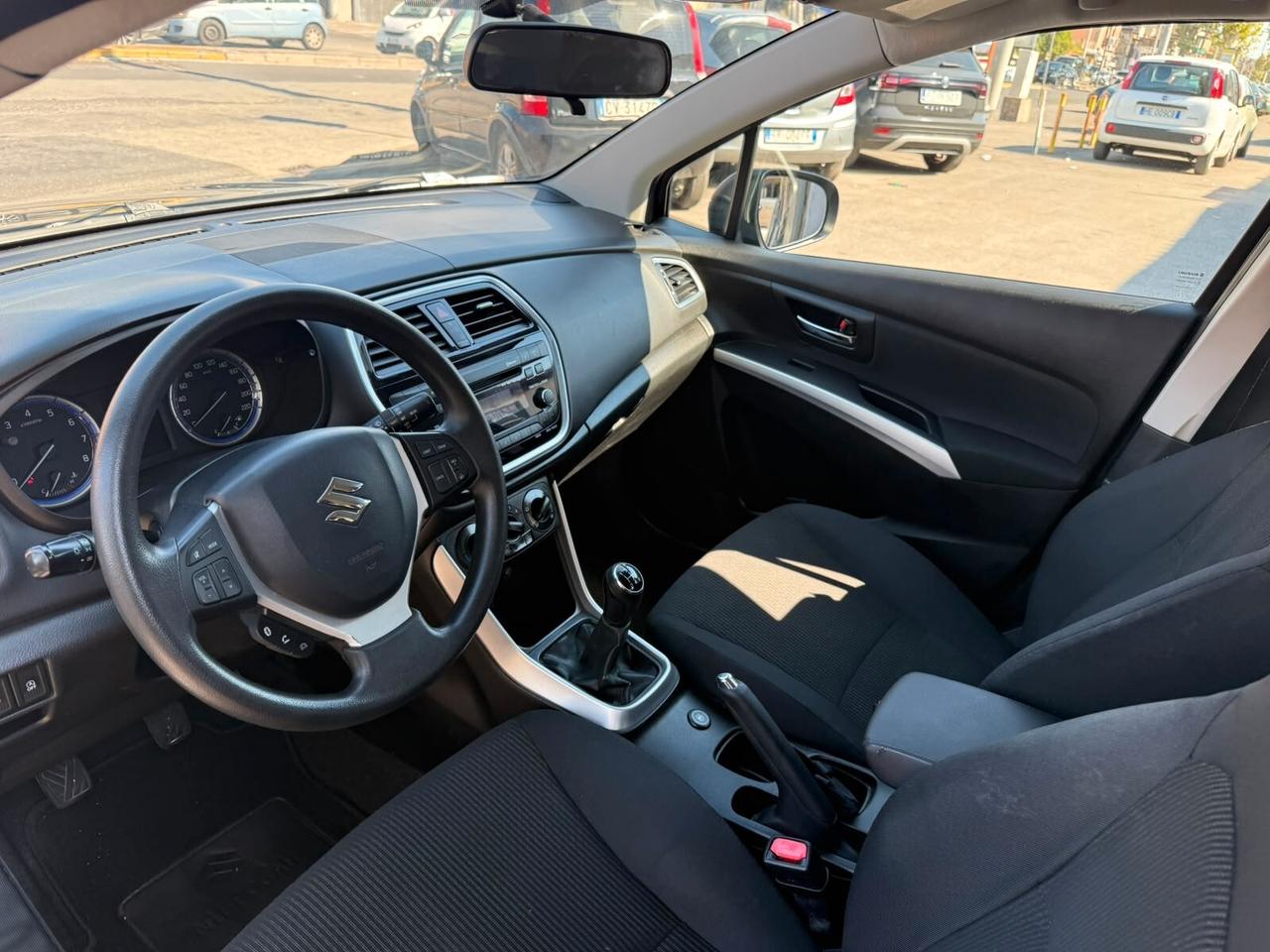 Suzuki S-Cross 1.0/GPL Boosterjet Cool