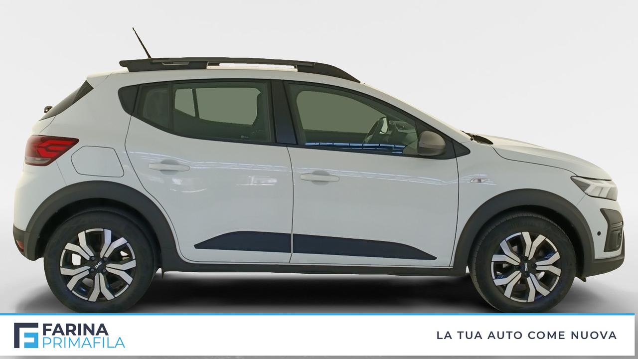 DACIA Sandero Stepway III 2021 - Sandero Stepway 1.0 tce Expression Eco-g 100cv