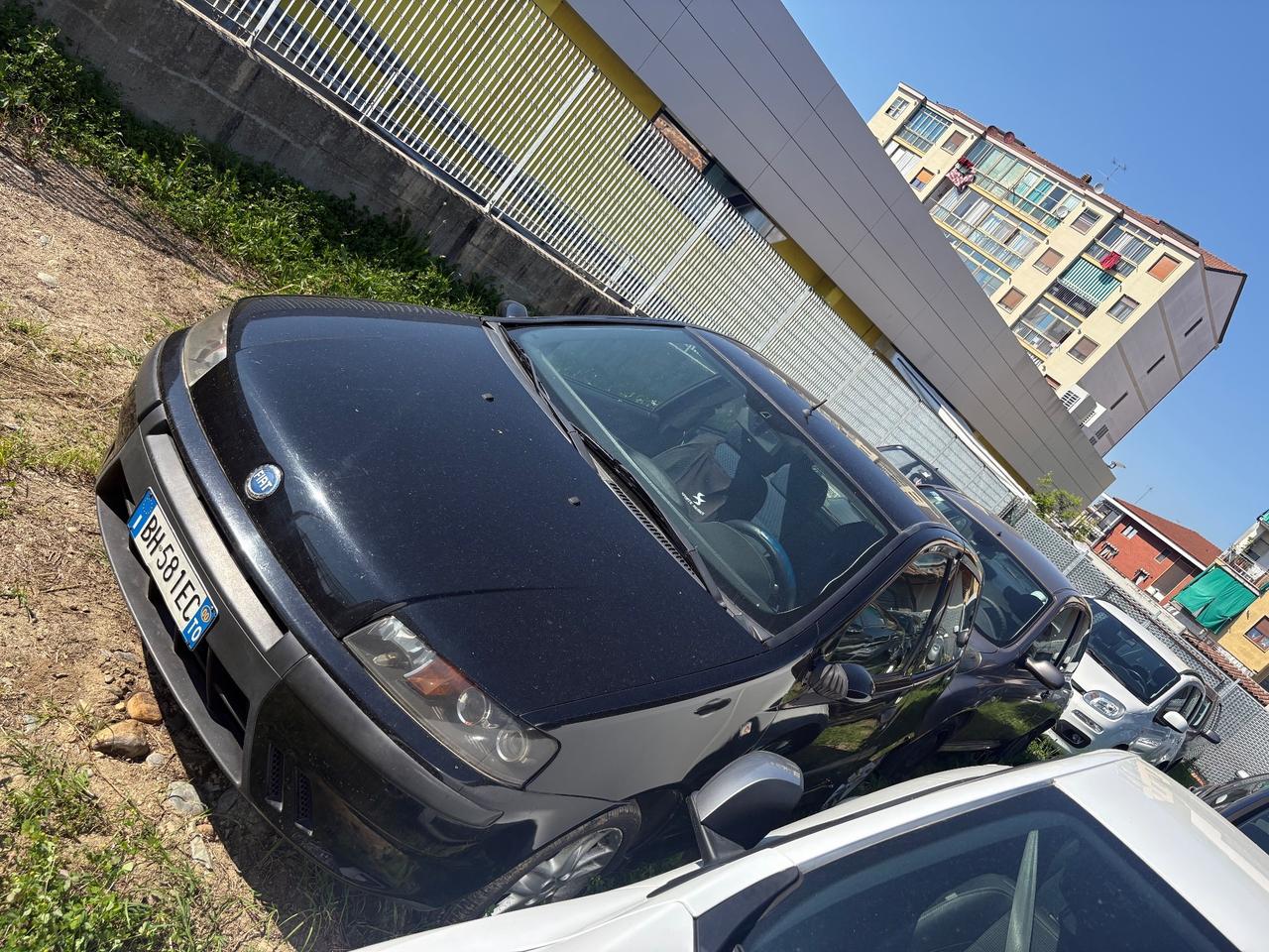 Fiat Punto 1.8 131cv HGT