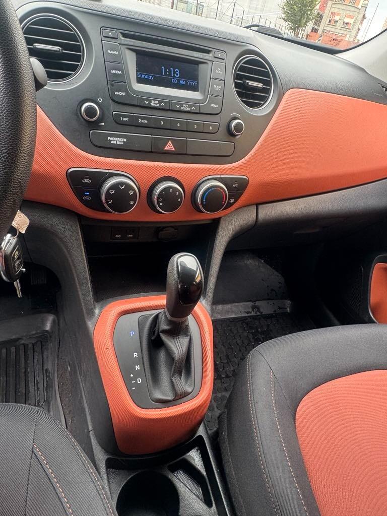 Hyundai i10 1.0 MPI 2015 AUTOMATICA NEOPATENTATI