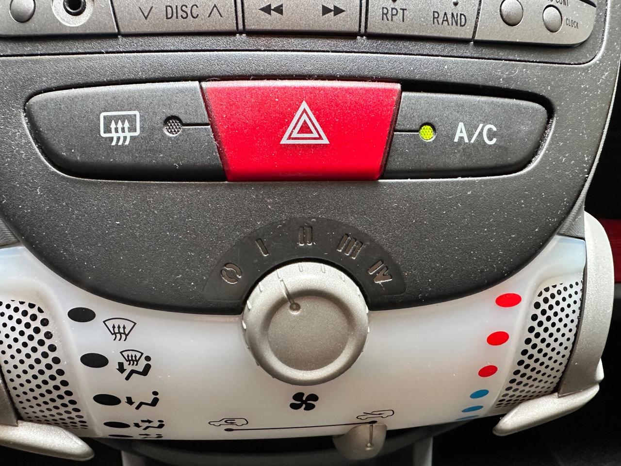 Peugeot 107 1.0 68CV 5p. Plaisir