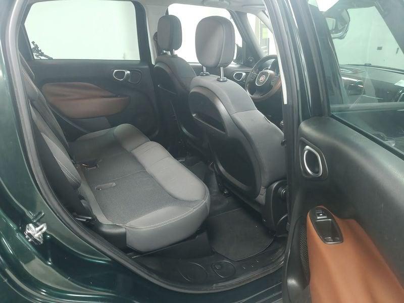 FIAT 500L 1.3 MultiJet 95cv Trekking Navi Tetto