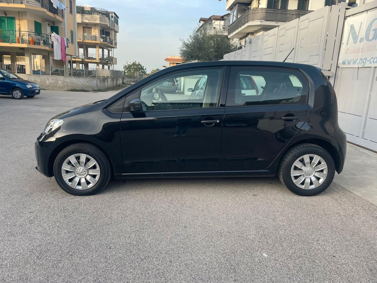 Volkswagen up! 1.0 75 CV 5p. move up!