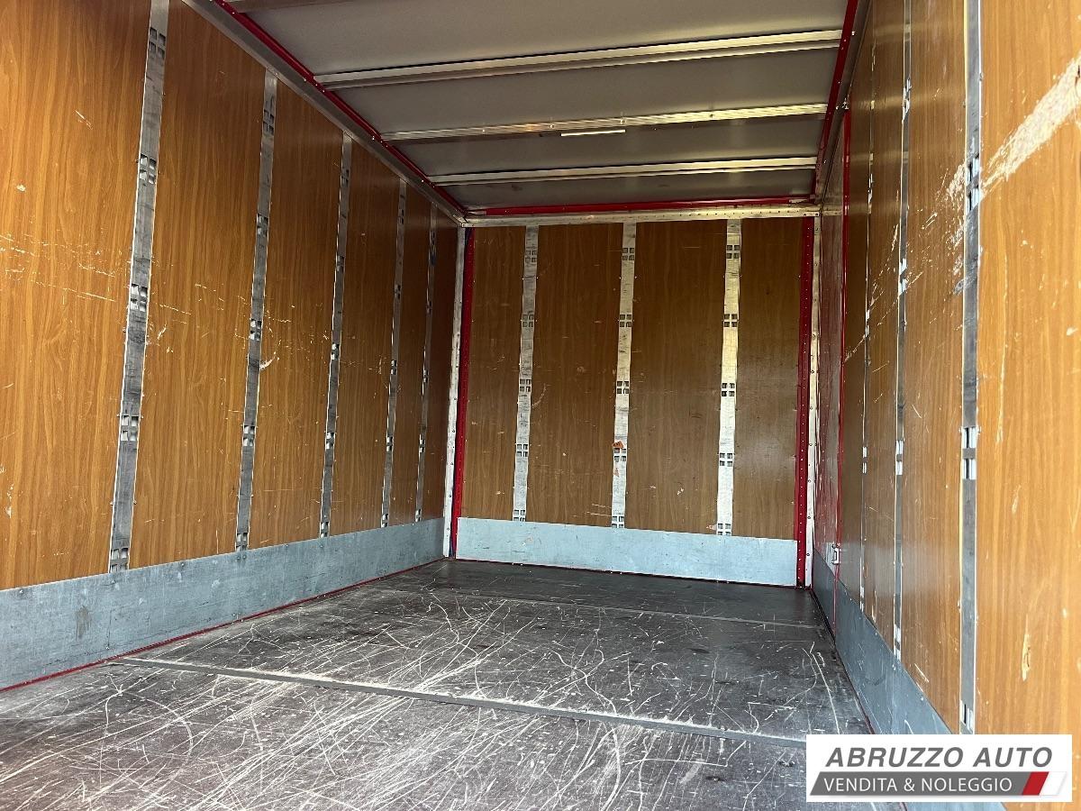 CITROEN Jumper 35 HDI Furgonato Heavy