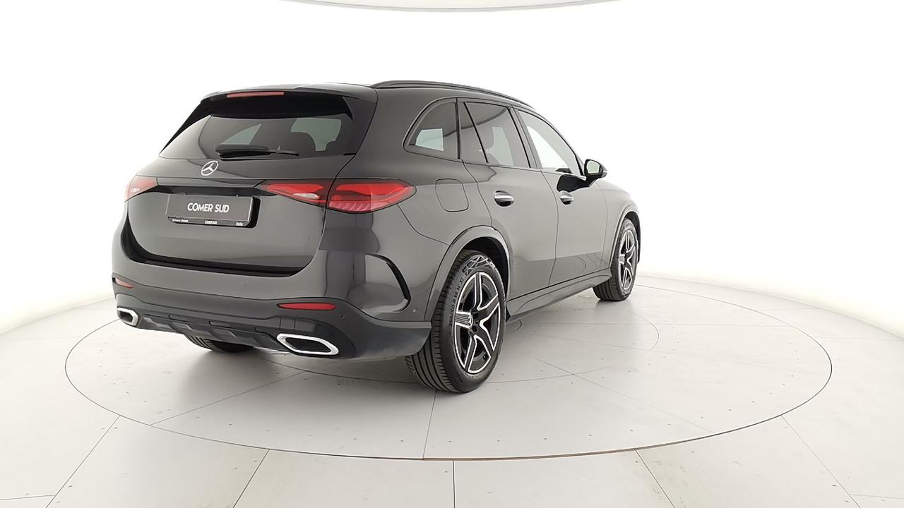 Mercedes-Benz GLC - X254 - GLC 220 d mhev AMG Premium 4matic auto