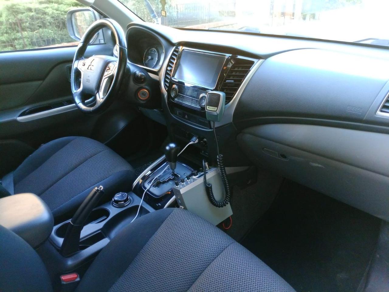 Mitsubishi L200 Intense 2.4 DI-D Clear Tec  #6323