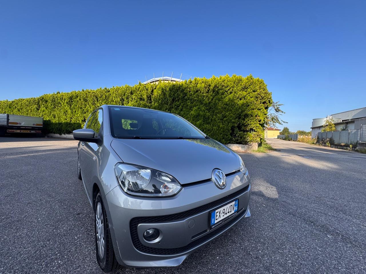 Volkswagen up! 1.0 5p. eco high BlueMotion Technology