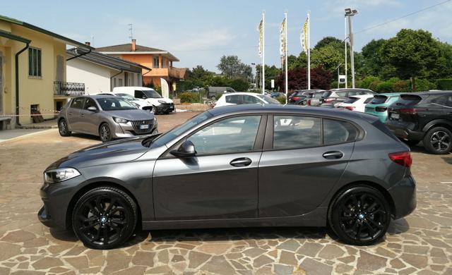 BMW 116 d 5p. Business Advantage Automatico