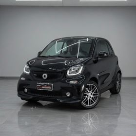 Smart ForTwo BRABUS 0.9 Turbo twinamic 2017