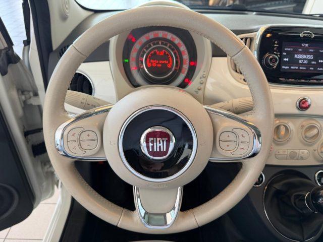 FIAT 500 1.2 Lounge. //BELL1SS1MA//