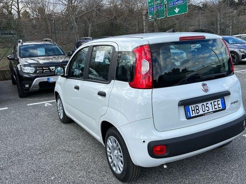 FIAT Panda New 1.0 70cv Hybrid Panda