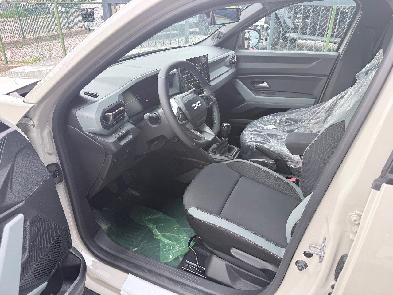Dacia Duster 1.2 Eco-G Extreme 120cv