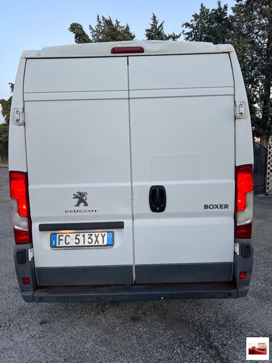 PEUGEOT - Boxer - 330 2.2 HDi/130CV FAP PC-TN Combi Premium