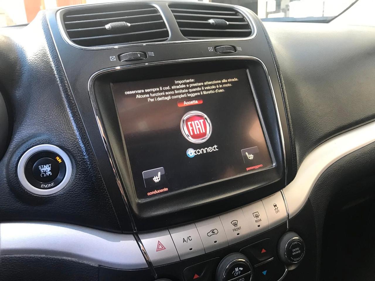 Fiat Freemont 2.0 Multijet 12/2015 7 POSTI