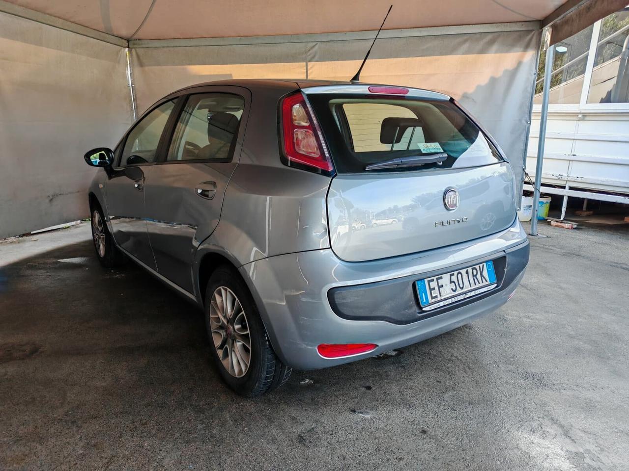 Fiat Punto Evo 1.2 5 porte S&S Dynamic