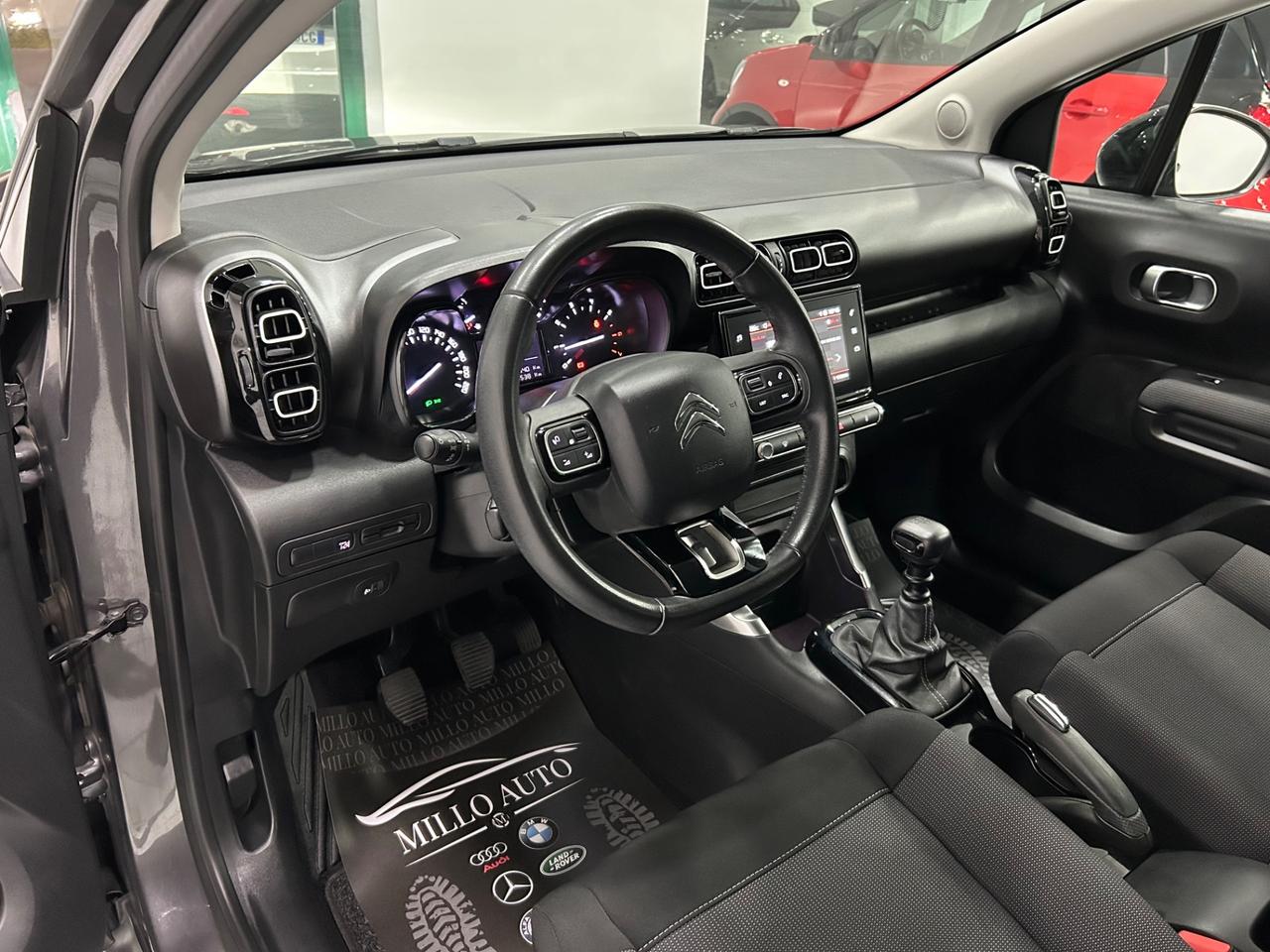 Citroen C3 Aircross BlueHDi 1.5cc 110cv S&S Shine