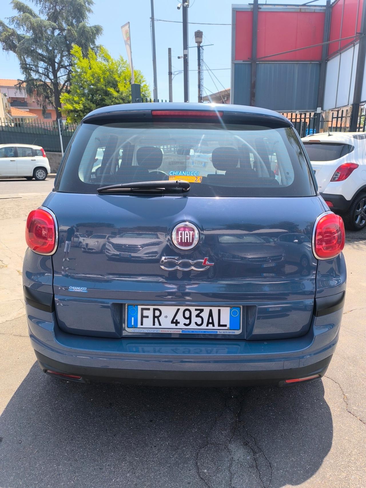 Fiat 500L 1.3 Multijet 95 CV Mirror