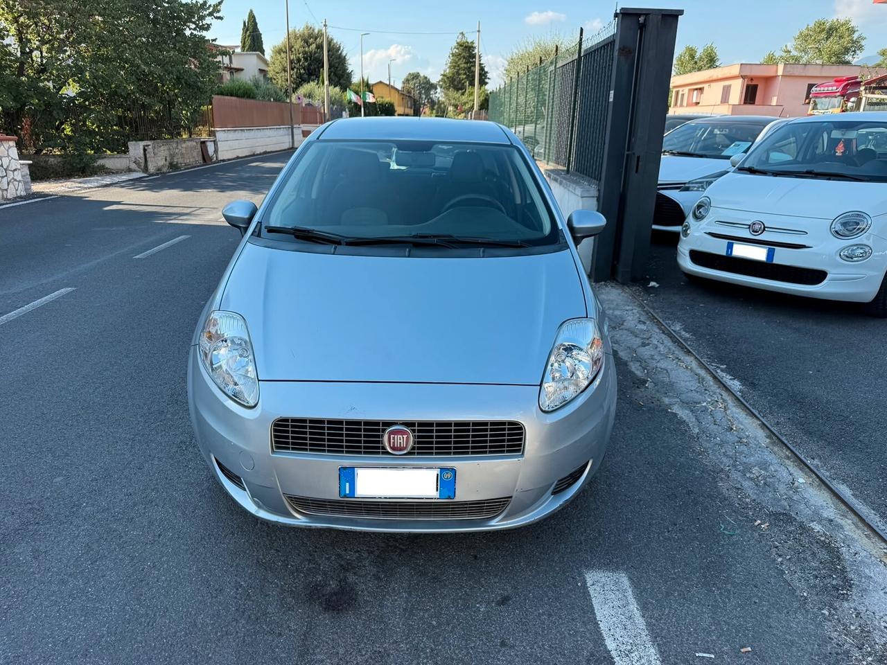 Fiat Grande Punto 1.2 5p. 115.000km - Superprezzo - Tutto incluso