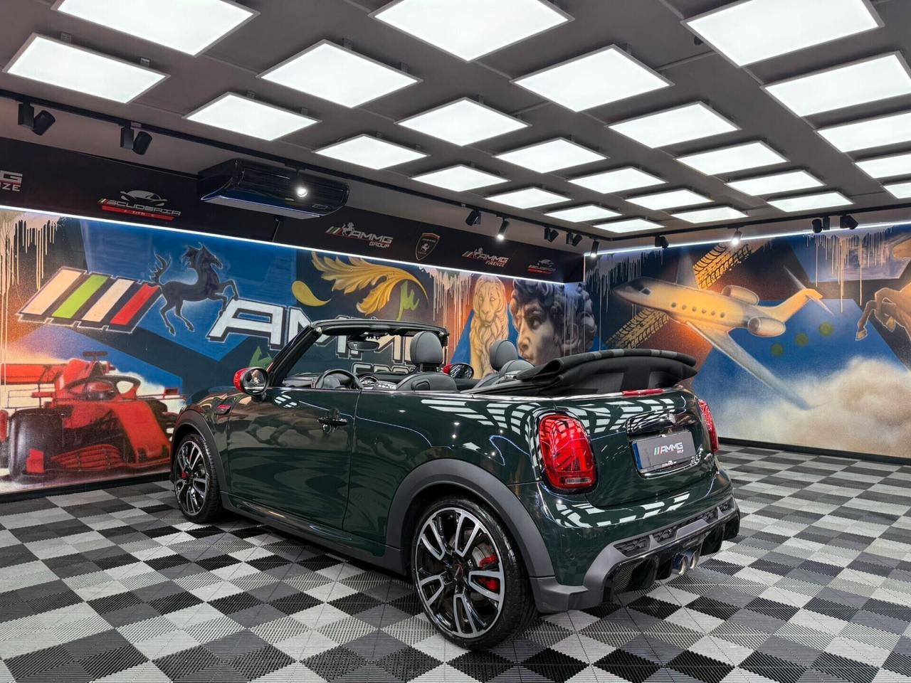 Mini Cabrio John Cooper Works (815)