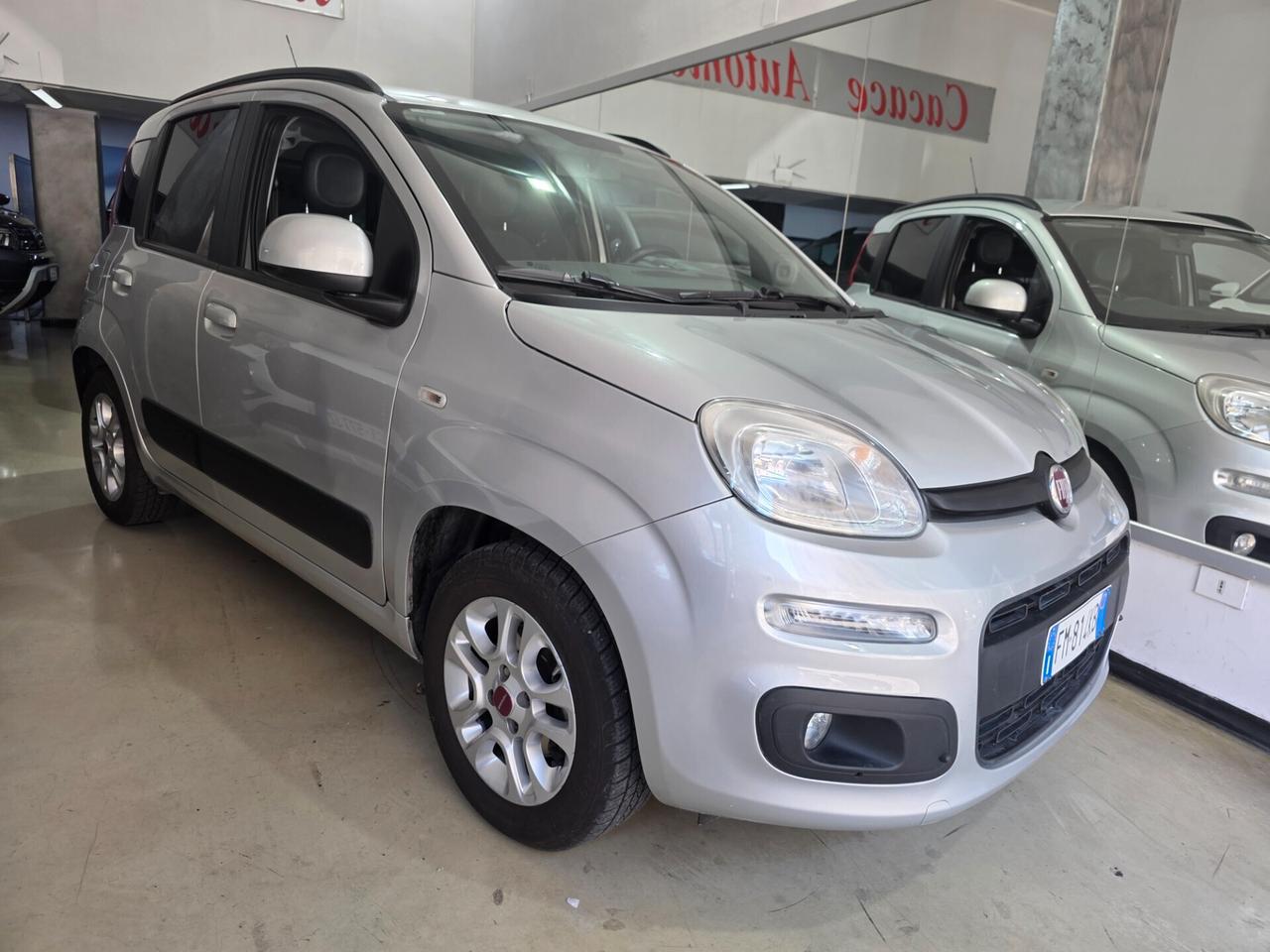 Fiat Panda 900 GPL 85cv LOUNGE 2017