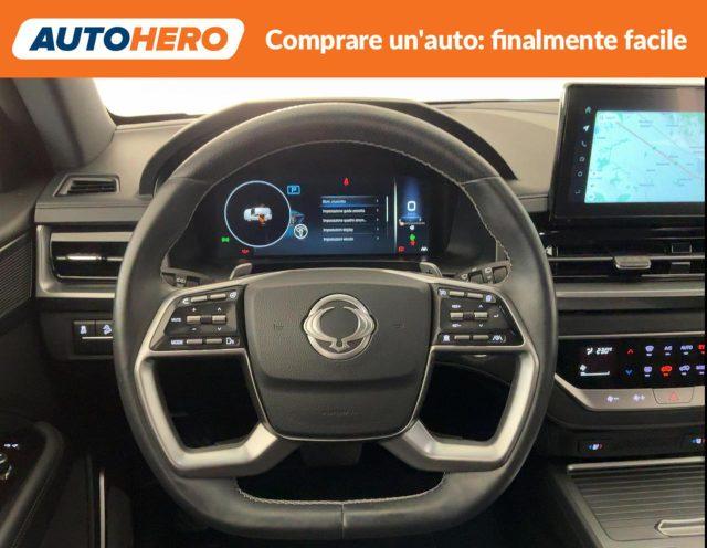 KGM Rexton 2.2 Turbodiesel 4WD K-Line 8 A/T