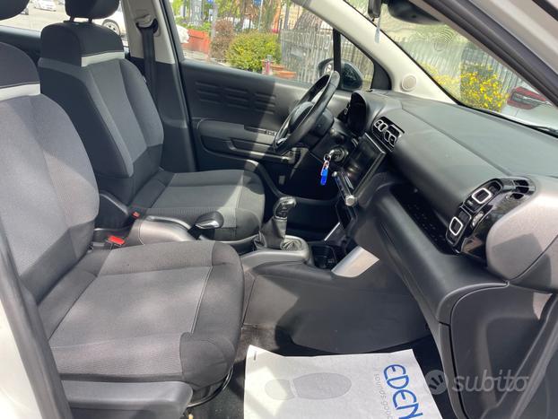 Citroen C3 Aircross 1.6 bluehdi Shine 100cv